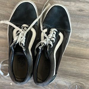 Men's 6.5 vans shoes